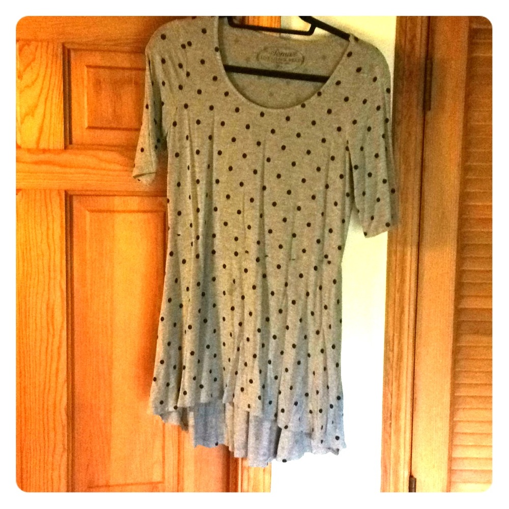 Soma tunic size Small